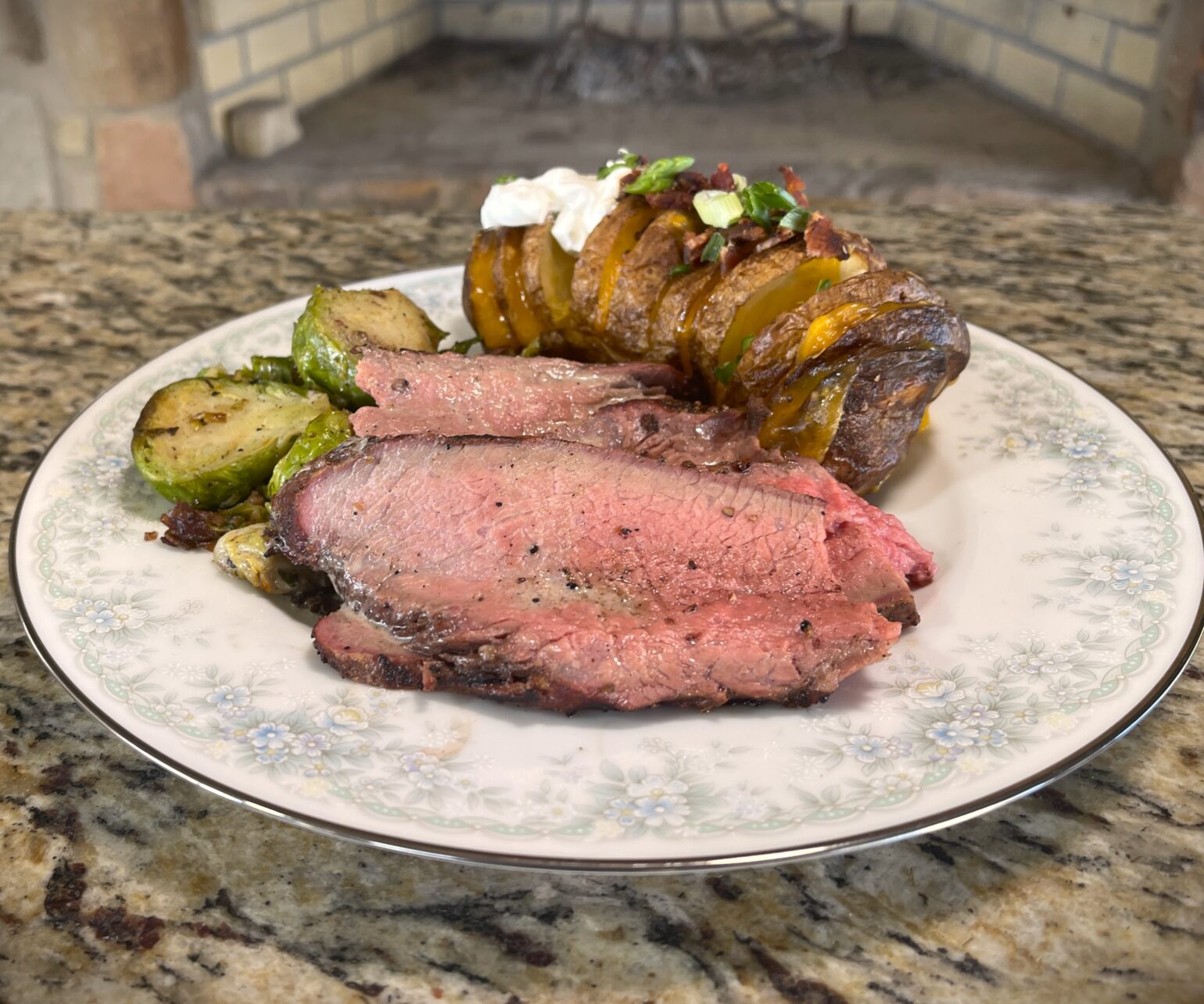 Pepper Crusted Tri Tip Roast Beef Loving Texans Beef Loving Texans