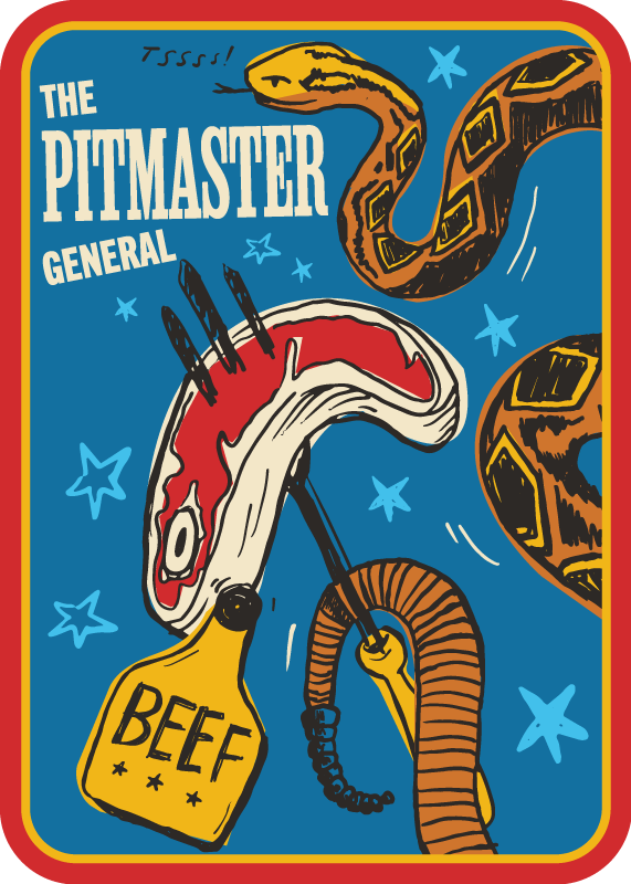 The Pitmaster General