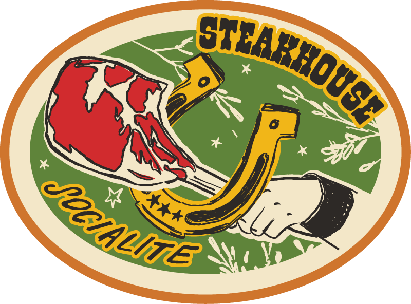 The Steakhouse Socialite