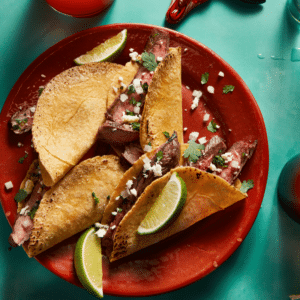 Tex-Mex Street Tacos