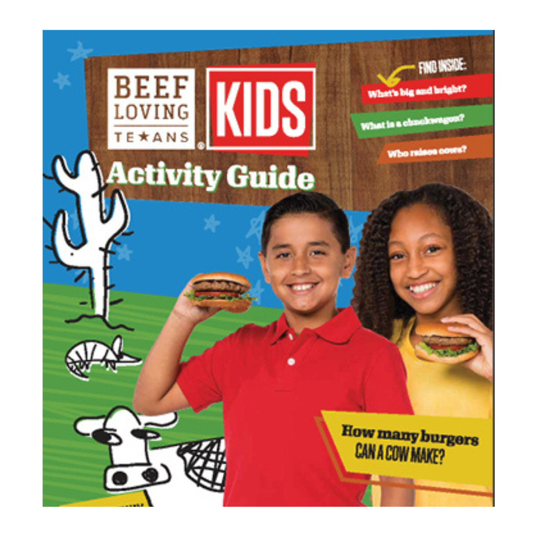 Kid's Activity Guide