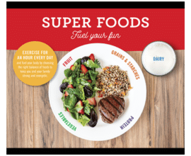 MyPlate Handout