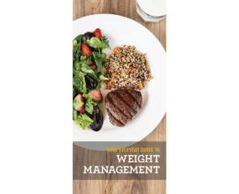 Everyday Guide to Weight Management