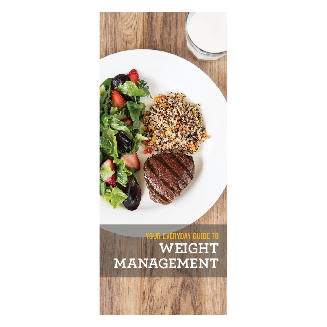 Everyday Guide to Weight Management