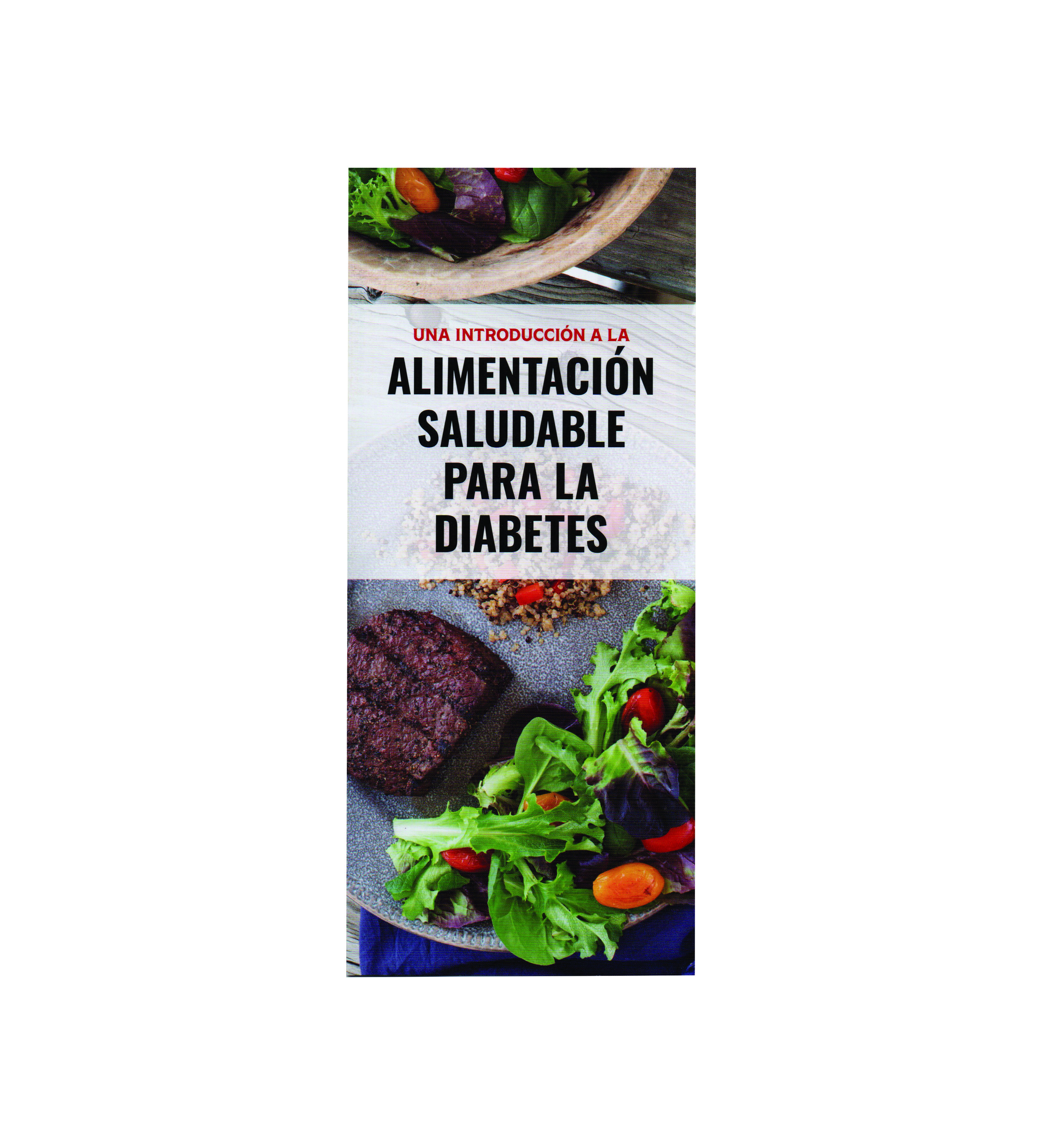 Introduction to Healthy Eating for Diabetes (Spanish)