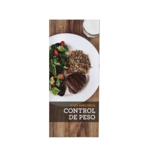 Everyday Guide to Weight Management (Spanish)