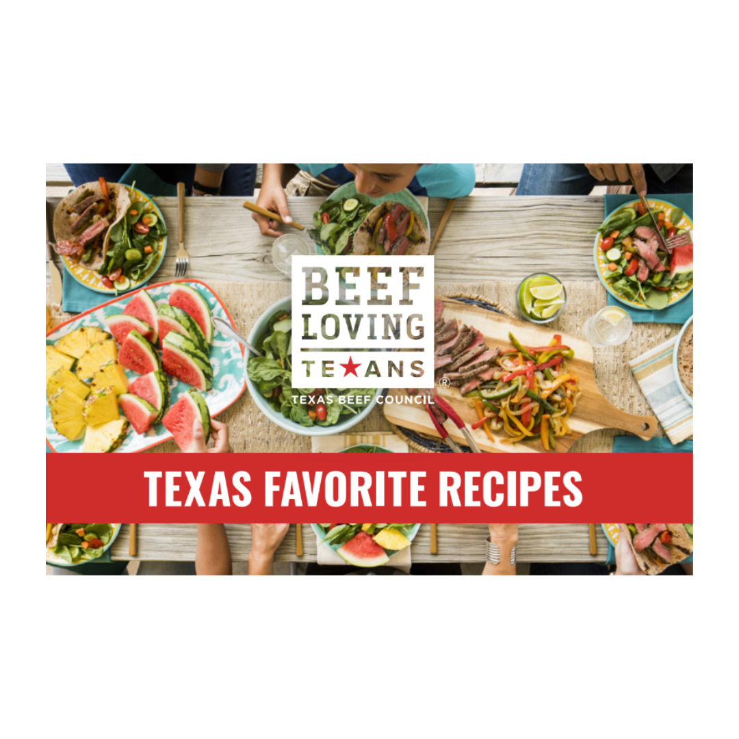 Texas Favorite Recipes