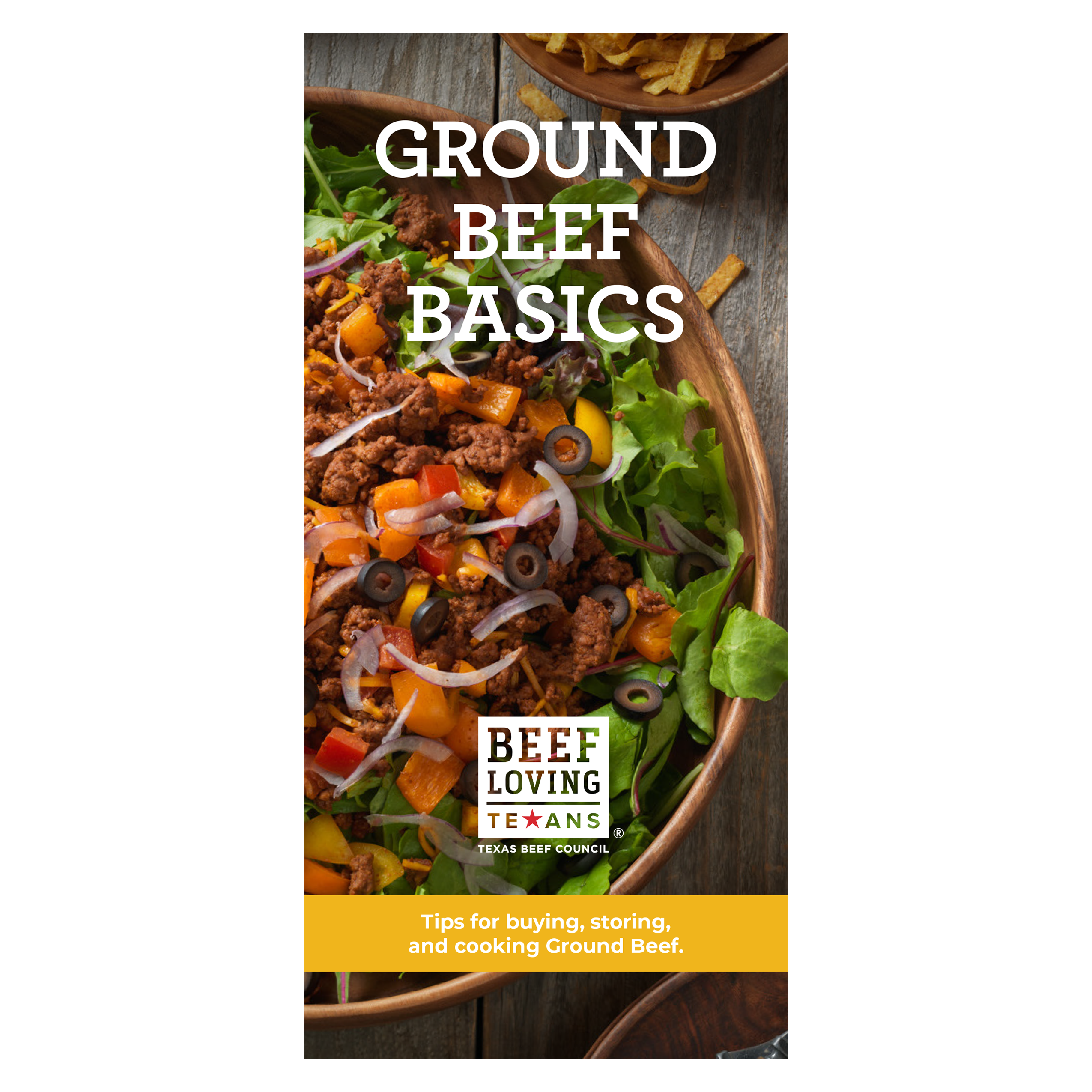 Ground Beef Basics