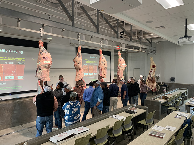 Pasture to Plate Tour - WTAMU