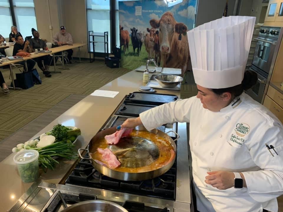 Beef Loving Chefs Summit 2021