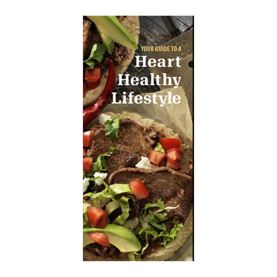 Guide to a Heart Healthy Lifestyle