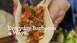 Everyday Barbacoa 4 Ways