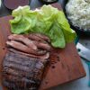 Summer Grilling with Flank Steak