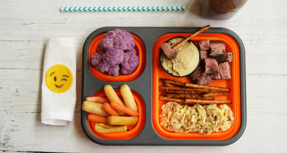 Sells A Lunch Box That Can Reheat Your Food