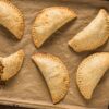 After School Snack: Beef & Sweet Potato Empanadas