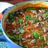 Easy Beef Sofrito Soup