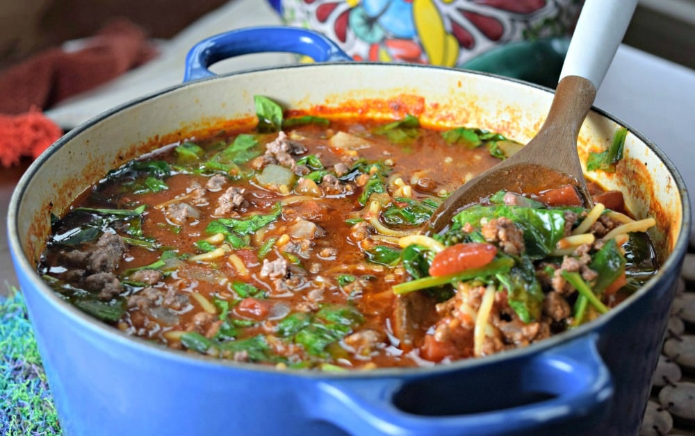 Easy Beef Sofrito Soup Beef Loving Texans Beef Loving Texans is