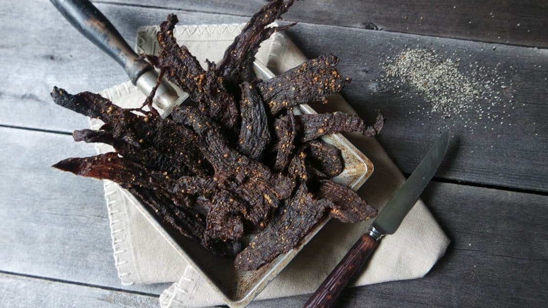 How to Make Beef Jerky at Home Beef Loving Texans Beef Loving