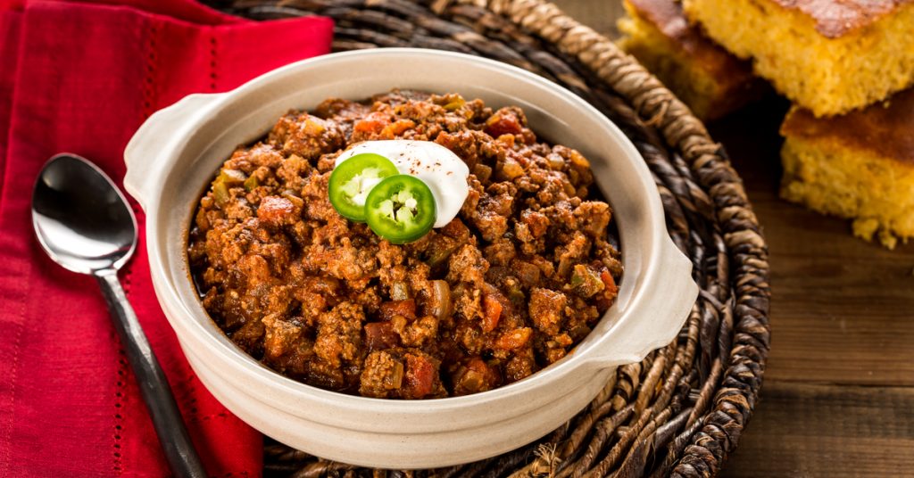 14 Texas Comfort Food Recipes to Warm you up this Winter