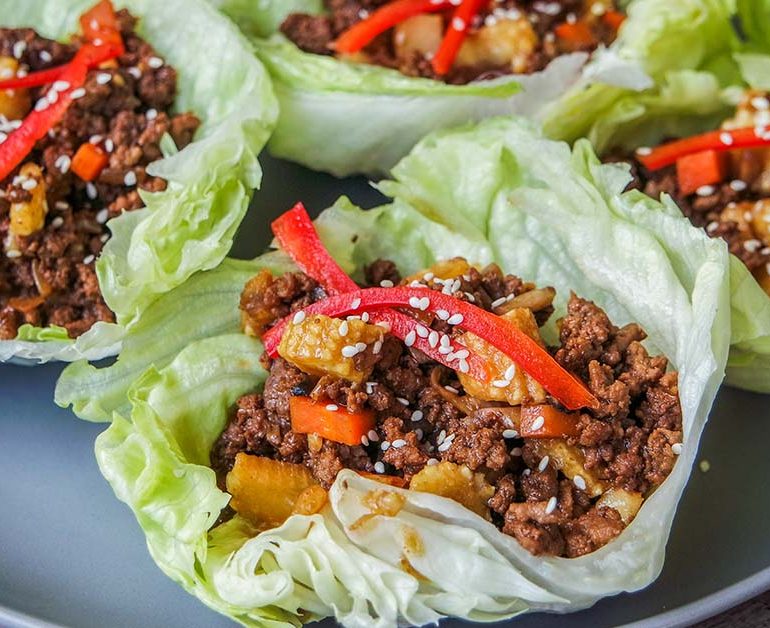 10 Well-Balanced Recipes with Beef for the New Year