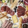 How to Make a Beef Charcuterie Board