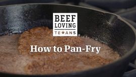 How To Pan-Fry