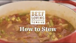How to Stew