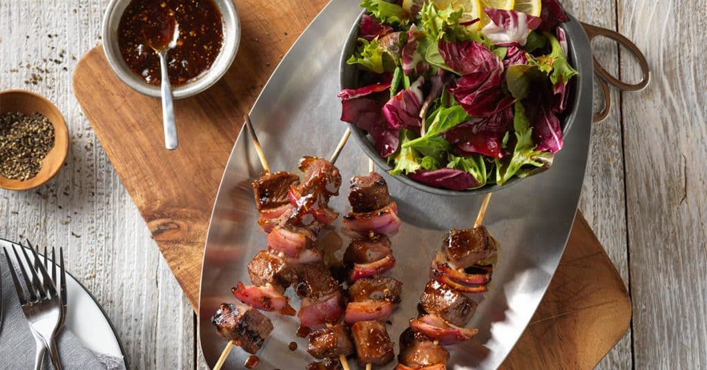 7 Tips & Recipes for Grilling The Perfect Kabob Beef Loving Texans