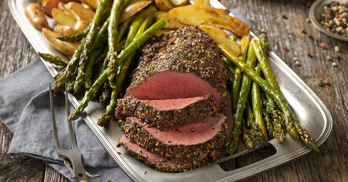 Top Tips & Rub Recipes to Spice up your Holiday Roast