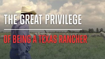 The Story Behind J.D. Hudgins Ranch in Texas