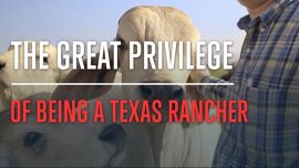 The Short Story Behind J.D. Hudgins Ranch in Texas