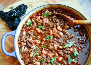 Better Beef Browning & Super Secret Ground Beef Chili | Beef Loving