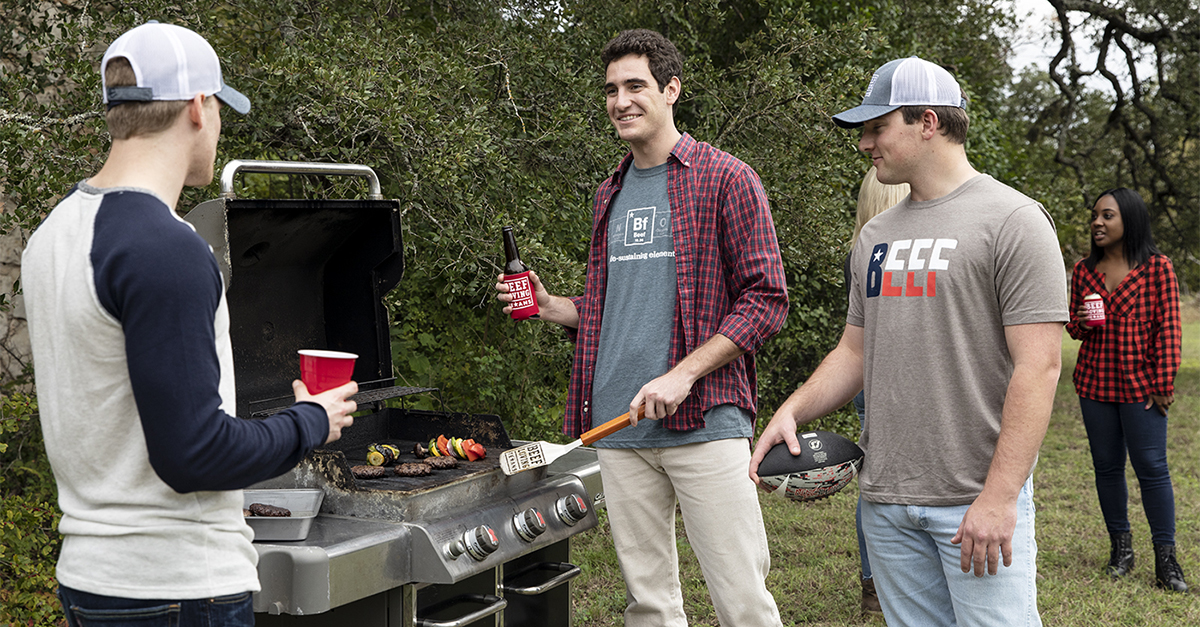 5 Gifts for Dads that Love to Grill, Texas