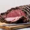 Smoked Prime Rib