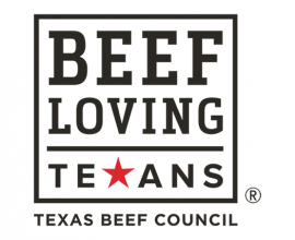 Beef Loving Texans Magnet