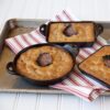 Glazed Burnt End Chocolate Chip Cookies