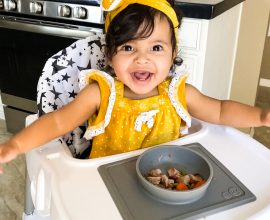 Every Bite Counts: Starting Strong with Complementary Foods for Early Childhood