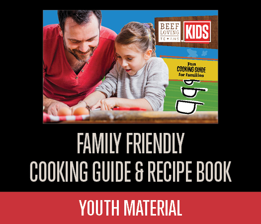 Kid's Cooking Guide