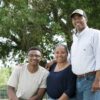 Myres Family - Liberty County, Texas