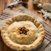 Southwestern Beef & Sweet Potato Pie