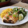 Stevenson Family Steak Enchiladas