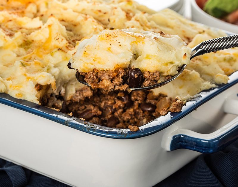 Taco Shepherd's Pie-image