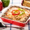 Texas Beef King Ranch Casserole