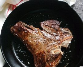 Texas T-Bone Steak