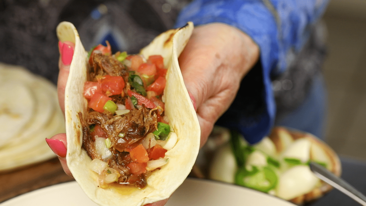 Slow Cooker Beef Barbacoa | Beef Loving Texans | Beef Loving Texans is your one-stop information cen