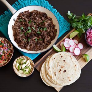 Everyday Beef Barbacoa