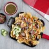 Texas BBQ Brisket Nachos