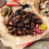 Candied Brisket Burnt Ends