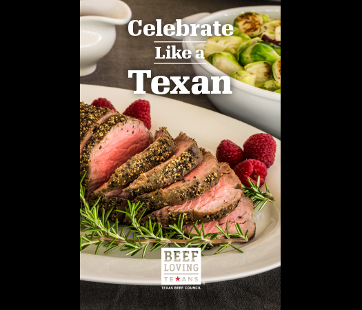 Celebrate Like a Texan Recipe Book