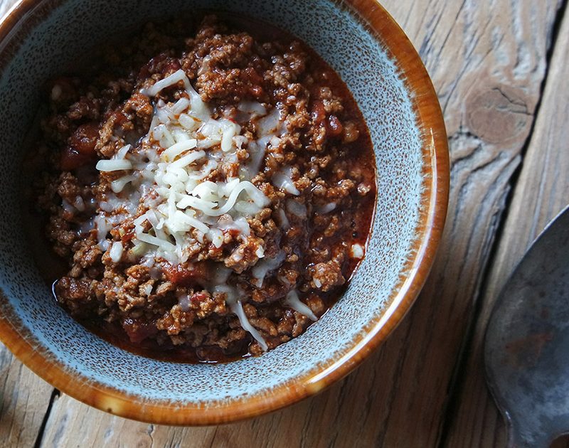 Lone Star Chili | Beef Loving Texans | Beef Loving Texans is your one-stop information center for be